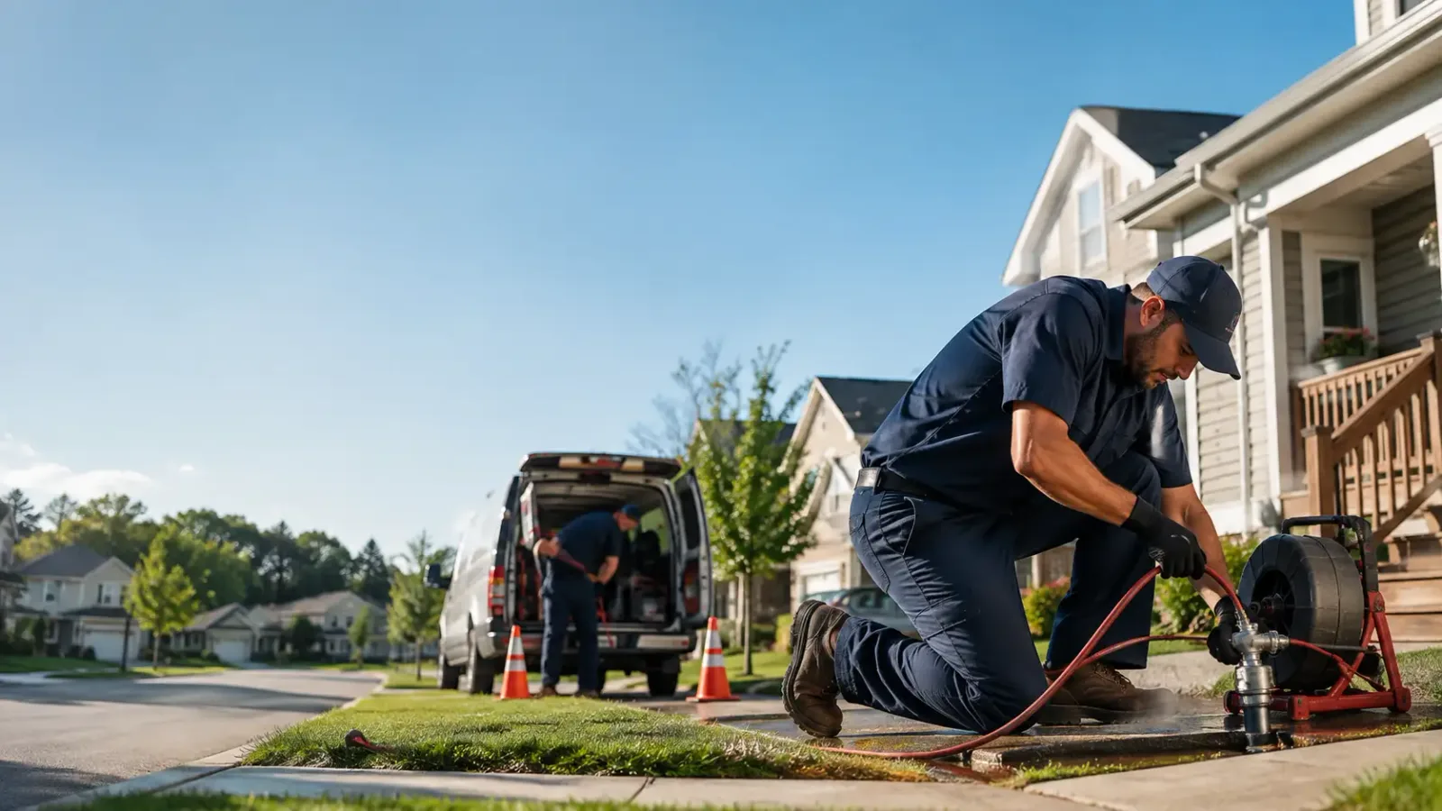 Emergency Plumbing in Burnside, IA